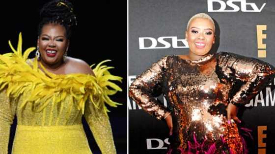 Anele Mdoda shows generous side by buying hungry fan food, SA reacts: "So kind of you"