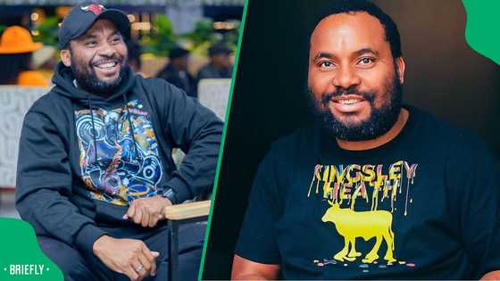 Bongani Luvalo opens up about his experience on 'Married at First Sight'