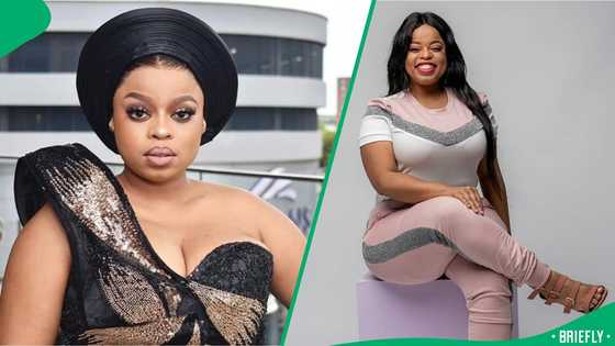 'Gagasi FM' host Minnie Ntuli opens up about secret pregnancy: “People didn’t know"