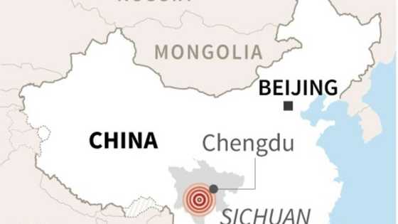 Strong earthquake in southwest China kills 21