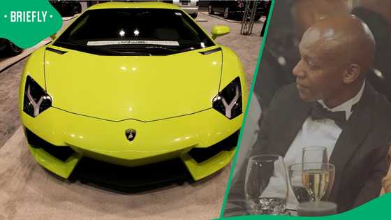 AFU seizes R325 million in assets from tenderpreneur Morgan Maumela, including R17.9m Lamborghinis