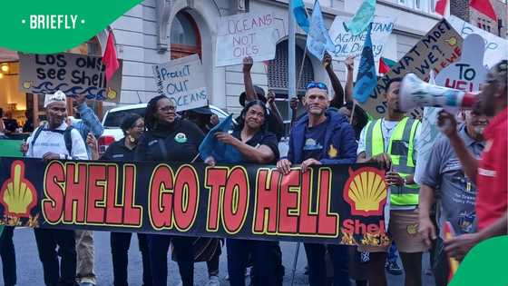 Shell’s deep-sea gamble: Civil society slams approval of ultra-risky oil drilling project off SA coast