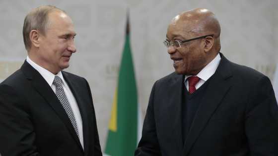 Jacob Zuma backs Russia amid Ukraine invasion, says Vladimir Putin was provoked by "Western powers"