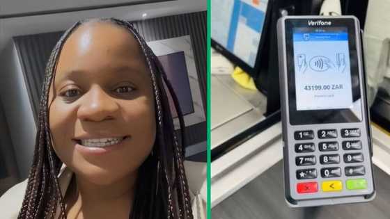 "Does it operate without power?" Woman spends R43k on fancy fridge, SA shocked