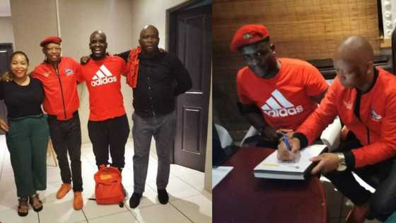 Kwaito legend explains why he ditched the ANC for the EFF