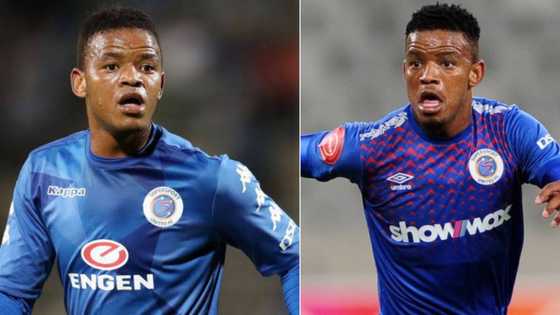 Sipho Mbule: 3 Facts about the wanted SuperSport United player and Chiefs target