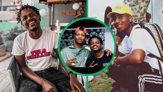 Emtee claps back at MacG who said he is always playing victim, Mzansi backs him