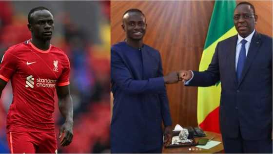 Liverpool star Mane set to build 2nd hospital in one year for his people