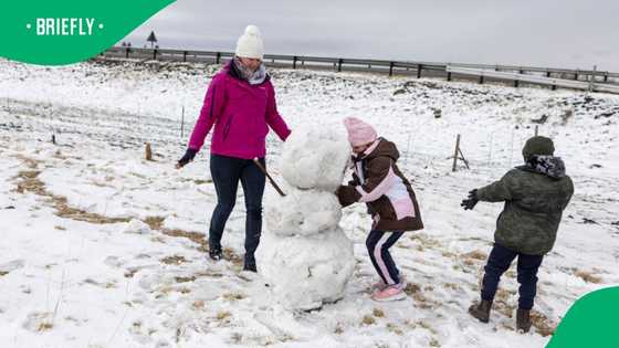 SAWS warns that 4 provinces will be hit by cold fronts with freezing temperatures