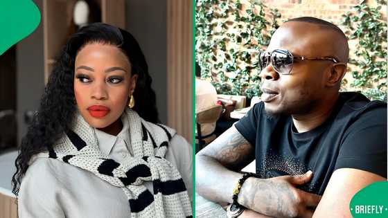 Former 'The Mommy Club' star Ratile Mabitsela shares 1st post since her husband's death