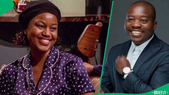 'Muvhango' fans react to Mulalo and Rendani's royal baby storyline: "Aren't they siblings?"