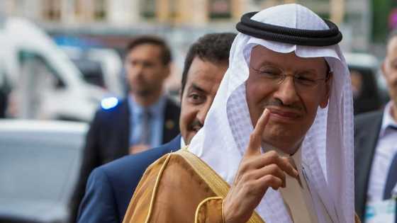 Saudi says oil cuts show not at odds with Russia
