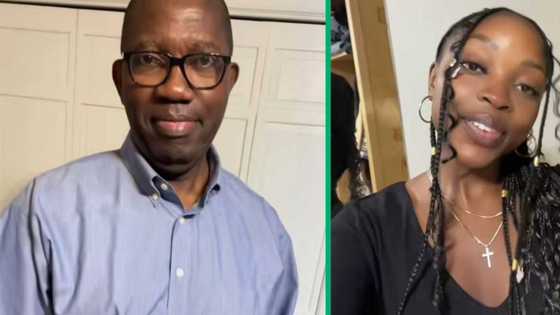 TikTok video captures emotional moment father gifts daughter 2 brand-new purses