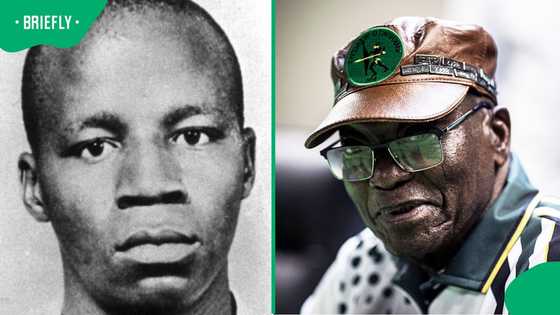 Jacob Zuma slams ANC, accuses it of gatekeeping Solomon Mahlangu's legacy