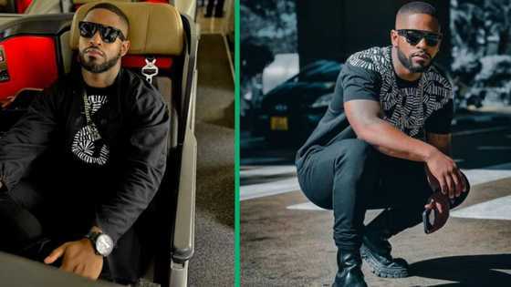 Prince Kaybee appreciates the support from fans, promises new music every month