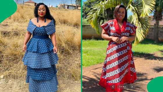 "Individualism is important": SA side eyes woman saying husband is highest authority in her life
