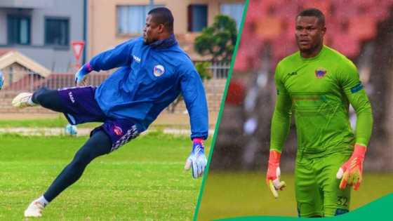 Chippa United will demand R35 Million for goalkeeper Stanley Nwabali amid interest from PSL clubs