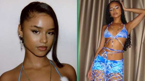 Tyla impresses fans with vocal versatility in new single 'On and On' in Colors Studios performance