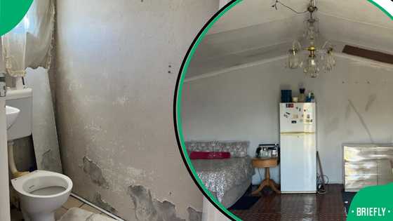“You have such audacity”: SA unimpressed by underdeveloped rental house in bougie Cape Town suburb