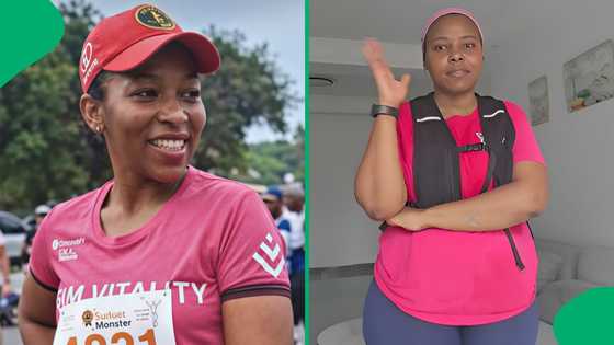 "May justice prevail": Runner pays tribute to Kempton Park runner Tsontso and 4 other victims