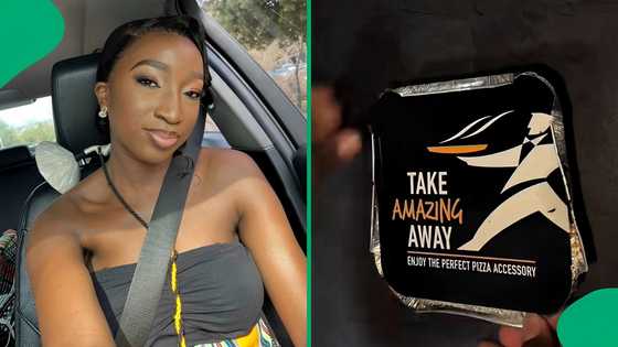 Mzansi woman rates Debonairs' 'Death by Chocolate' in a video, SA reacts