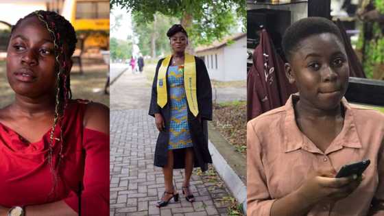 Lindsey Bonsu: Meet the 19-year-old student with presidential ambitions