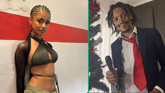 Nota Baloyi reacts to Tyla's 'Water' hitting 500 million views on Spotify