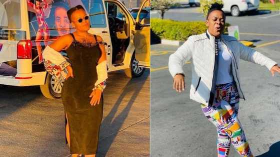 Zodwa Wabantu has Mzansi cracking up with her ‘eggsentric’ business ideas