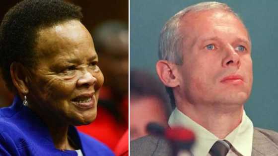 Limpho Hani's ConCourt application to revoke Waluś parole dismissed, SA reacts: "Sad but the law is the law"