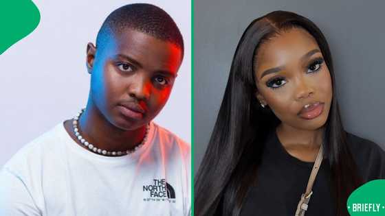 South African Podcaster Yanda Woods confirms break up with rapper Tony Dayimane
