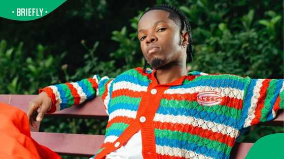 Mzansi celebs comfort singer Danya Devs following his mom's death: "My heartfelt condolences"