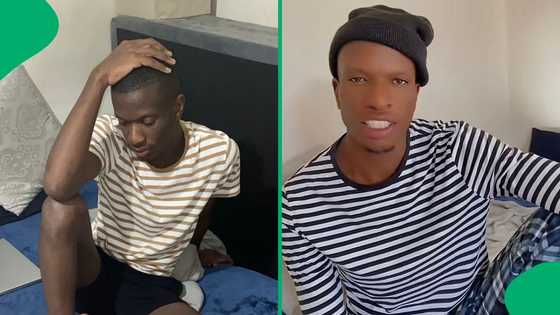 "You're not the only one": Mzansi peeps console young student drowning in TGF clothing account debt