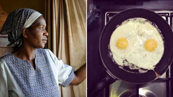 Woman dubbed a 'madam' after complaining about helper eating her cheese and eggs, sparks online discussion