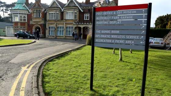 Historic UK codebreaking base to host 'world first' AI safety summit