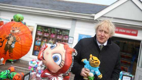 Where's Boris? UK's PM on leave as economic crisis deepens