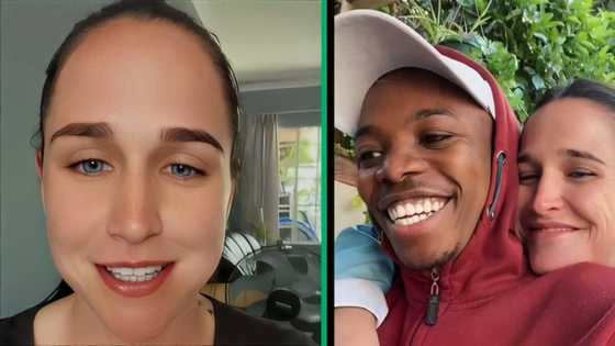 Mzansi interracial couple hilariously tackles stereotypes in viral TikTok video