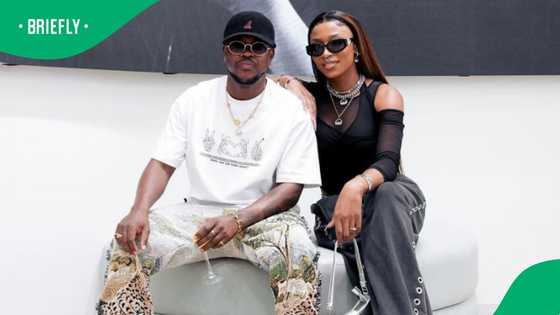 SA disappointed after DJ Zinhle uses Murdah Bongz's cheating scandal to promote upcoming show