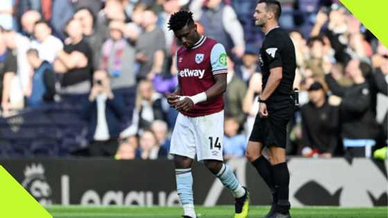 Mohammed Kudus: The Three Games West Ham Star Will Miss After Spurs Red Card