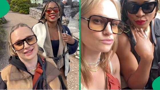 Women's safari trip in Botswana leaves peeps with mixed reactions, shares video