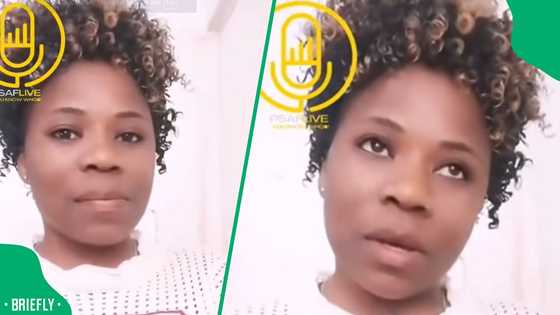 "I'm not OK": Illegal Zimbabwean woman asks for Mzansi's help to get medical help for her son