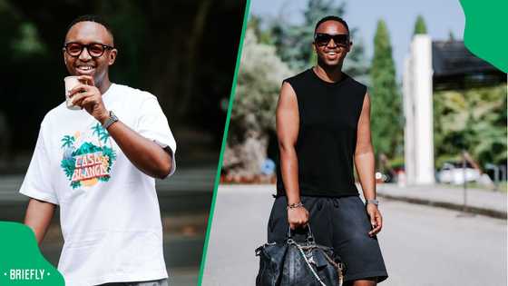 DJ Shimza's age scrutinised after viral Google error, Netizens react: "Your wiki says you’re at least 50"