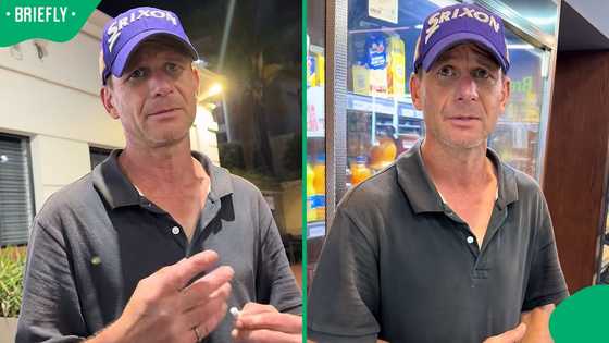 “I feel sorry for him": Kind stranger hands over cash gift to struggling former maintenance manager