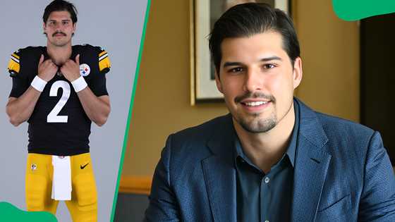 Who is Mason Rudolph's wife? Why the Steelers QB is currently single