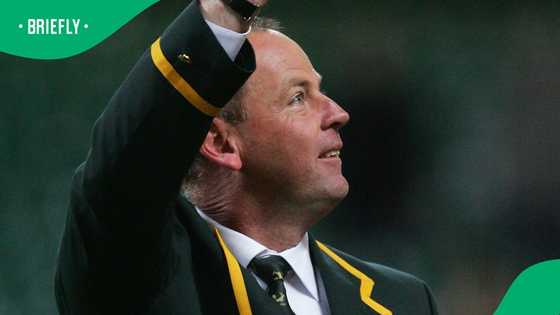 Jake White appointed Fiji head coach ahead of 2027 Rugby World Cup