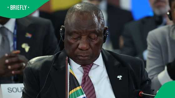 “He was handsome”: Mzansi stunned by how Ramaphosa looked like DJ Maphorisa in rare footage taken in the 80s
