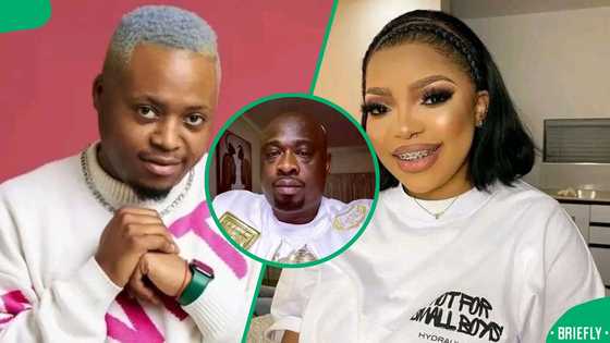 Fans convinced Kelvin Momo’s new song is a response to Babalwa M and MySol