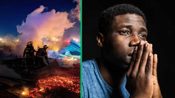 Cape Town Family of 3 killed in shack fire in informal settlement, residents blame loadshedding