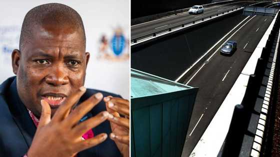 E-toll scrapping pushed to 2023 while Premier Lesufi claims alternative revenue needed to settle debt