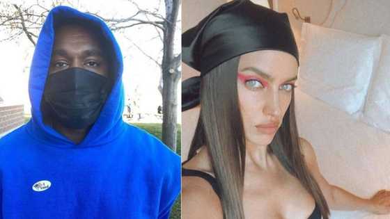 Kanye West approached Irina Shayk because he thinks they'll be a perfect power couple