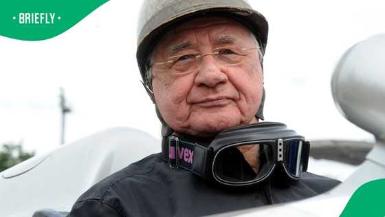 Porsche Racing icon Hans Herrmann, last 1950s F1 podium finisher, dies at 97